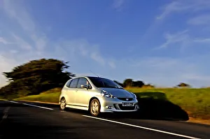 Honda Jazz Japan