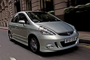 Honda Jazz Japan