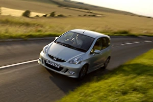 Honda Jazz Japan