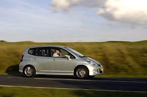 Honda Jazz Japan