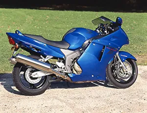 Honda Super Blackbird