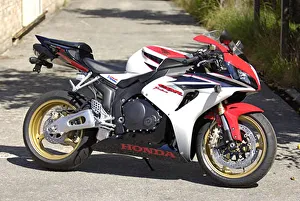 Honda VTR 1000 HRC Fireblade