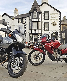 Honda XL650 Transalp