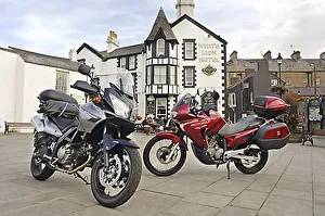 Honda XL650 Transalp