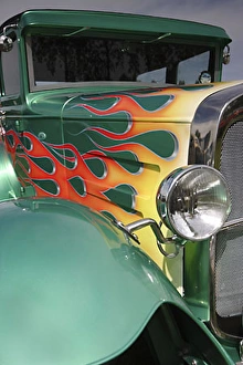 Hot Rod America American