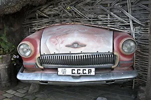 Hot Rod awaiting restoration
