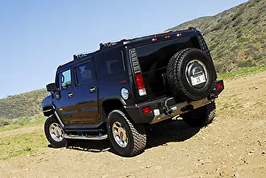 Hummer H2 America