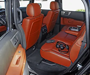 Hummer H2 America