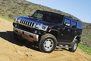 Hummer H2 America