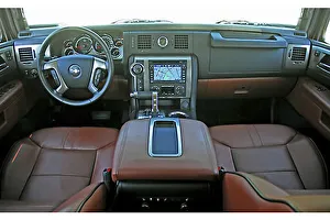 Hummer H2 America