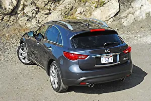Infiniti FX50S Japan