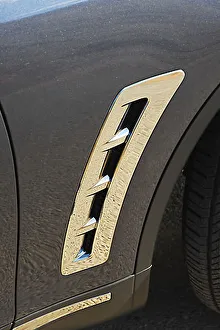 Infiniti FX50S Japan