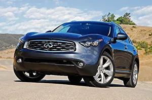 Infiniti FX50S Japan