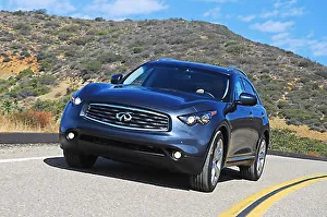 Infiniti FX50S Japan