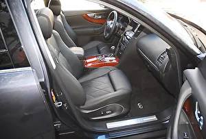 Infiniti FX50S Japan