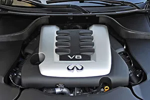 Infiniti FX50S Japan