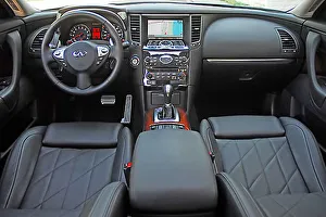 Infiniti FX50S Japan