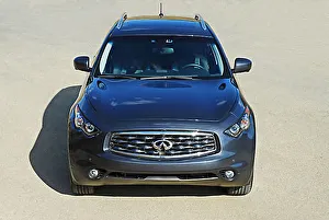 Infiniti FX50S Japan