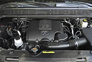 Infiniti QX56 (SUV)