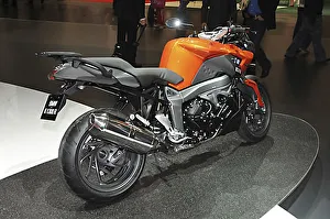 Intermot 2008 Cologne BMW K1300R