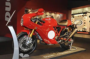 Intermot 2008 Cologne Ducati