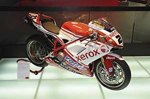 Intermot 2008 Cologne Ducati