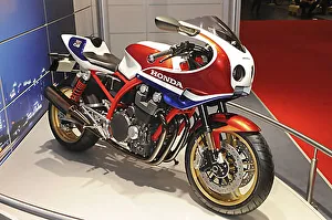 Intermot 2008 Cologne Honda