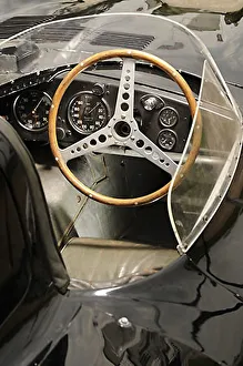 Jaguar D-Type Britain