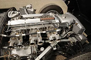 Jaguar D-Type Britain