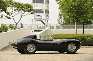 Jaguar D-Type Britain