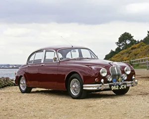 Jaguar Mk 2 British
