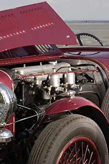 Jaguar SS90 British