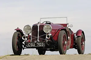 Jaguar SS90 British