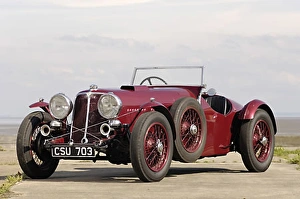 Jaguar SS90 British
