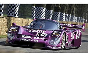 Jaguar XJR12 ex Brundle Leslie Ferte Le Jaguar XJR12 ex Brundle Leslie Ferte Le