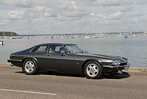 Jaguar XJS British