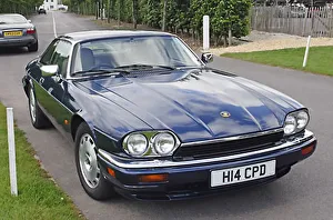 Jaguar XJS British