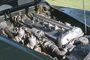 Jaguar XK120 Britain