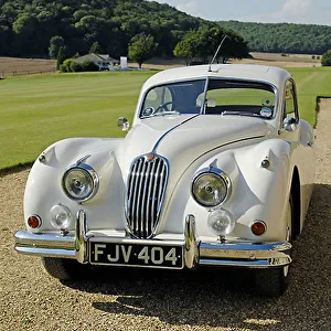 Jaguar XK140 Coupe