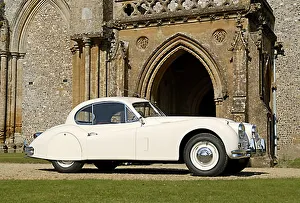 Jaguar XK140 Coupe