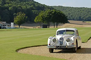 Jaguar XK140 Coupe