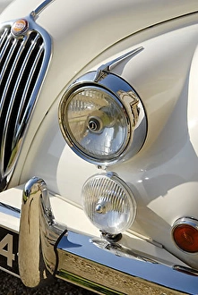 Jaguar XK140 Coupe