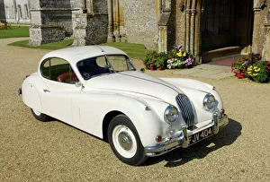 Jaguar XK140 Coupe