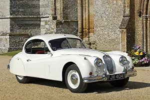 Jaguar XK140 Coupe