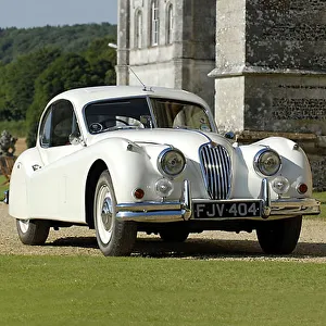 Jaguar XK140 Coupe