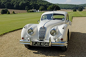 Jaguar XK140 Coupe