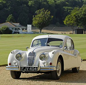 Jaguar XK140 Coupe