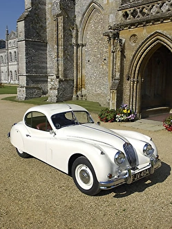 Jaguar XK140 Coupe