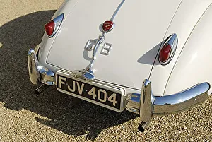 Jaguar XK140 Coupe