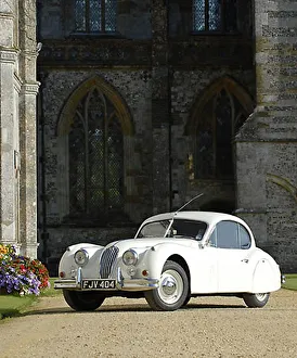 Jaguar XK140 Coupe
